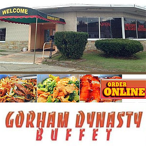 Gorham Dynasty Buffet