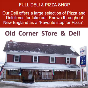 Old Corner Store Jefferson NH