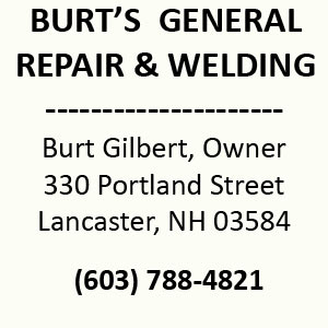 Burt's General Repair & Welding